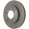 Centric Parts Standard Brake Rotor, 121.65057 121.65057 - alternate 3